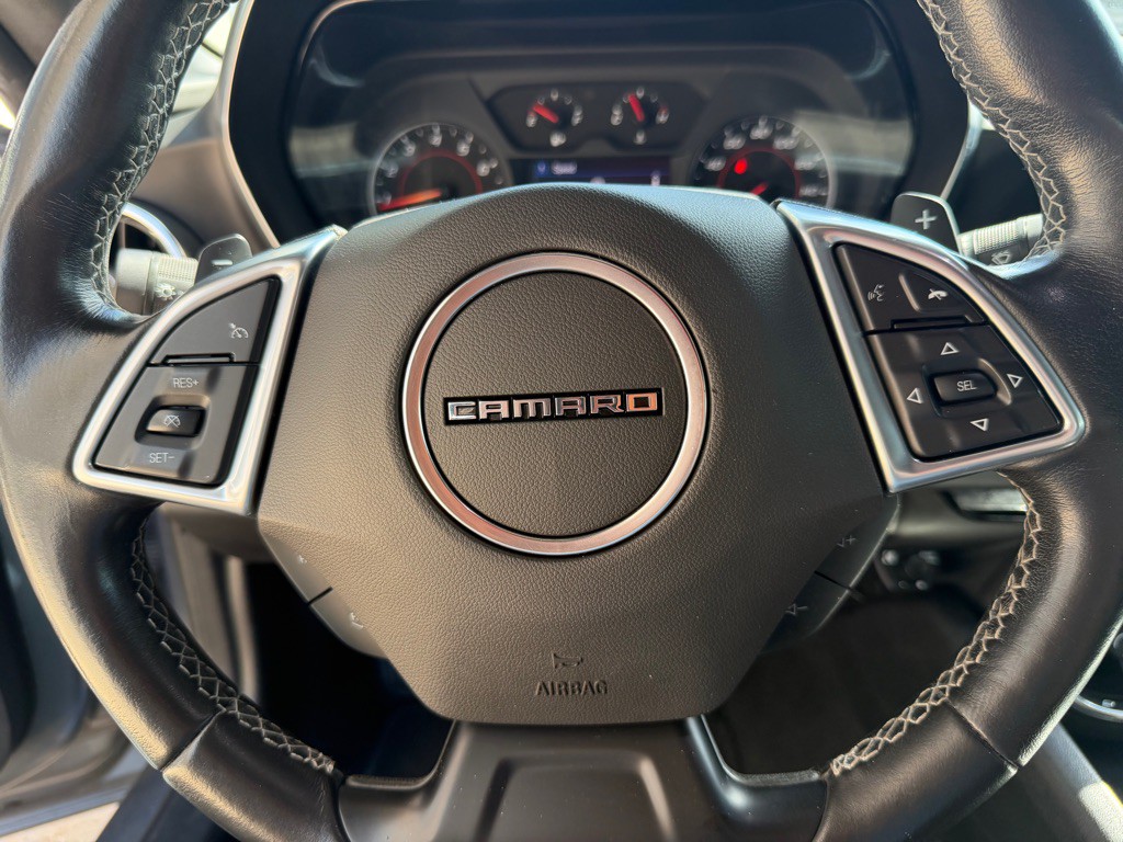 2021 Chevrolet Camaro Image 8