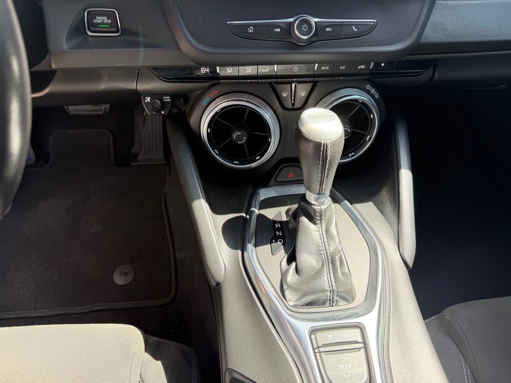 2021 Chevrolet Camaro Image 10