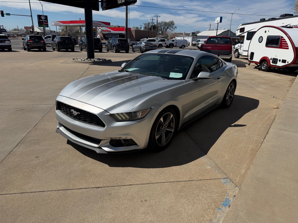 2016 Ford Mustang Image 3