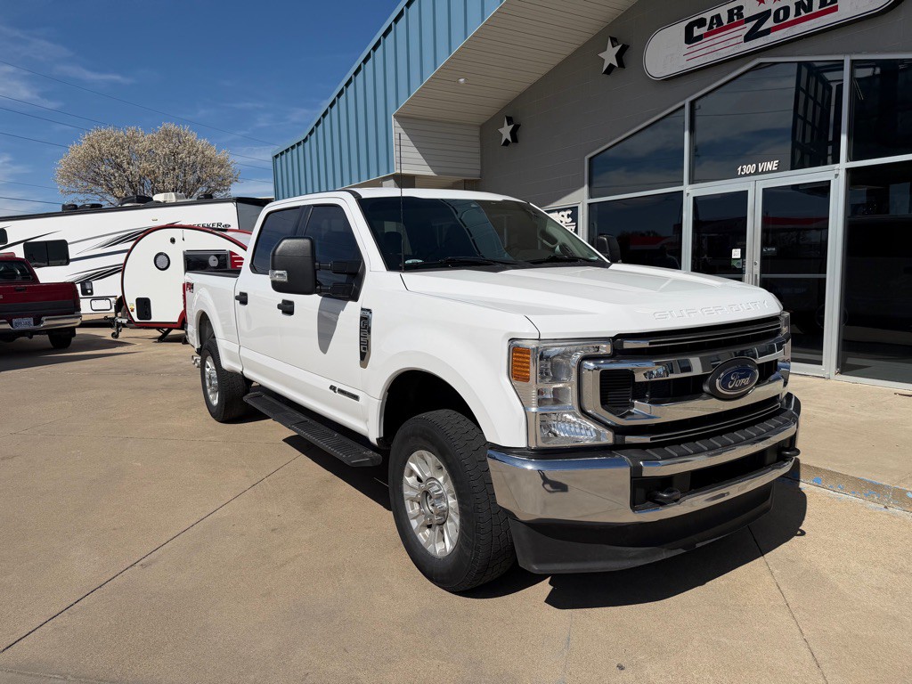 2021 Ford F-250 Image 2