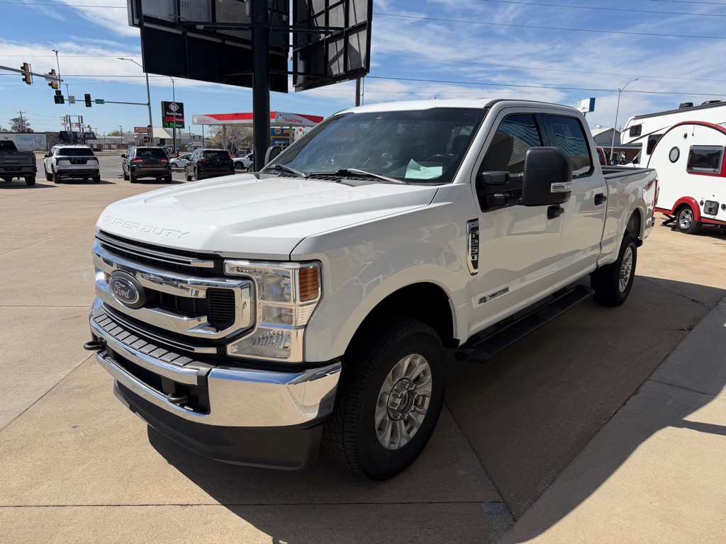 2021 Ford F-250 Image 3