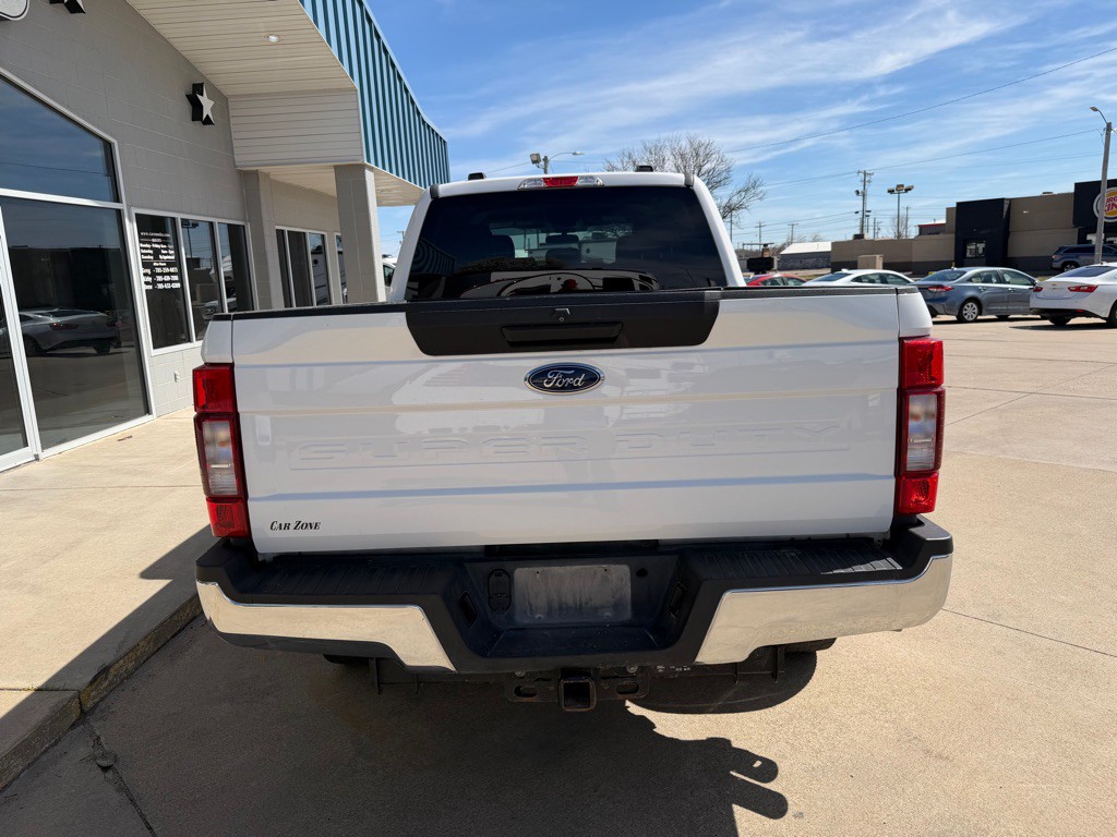 2021 Ford F-250 Image 4