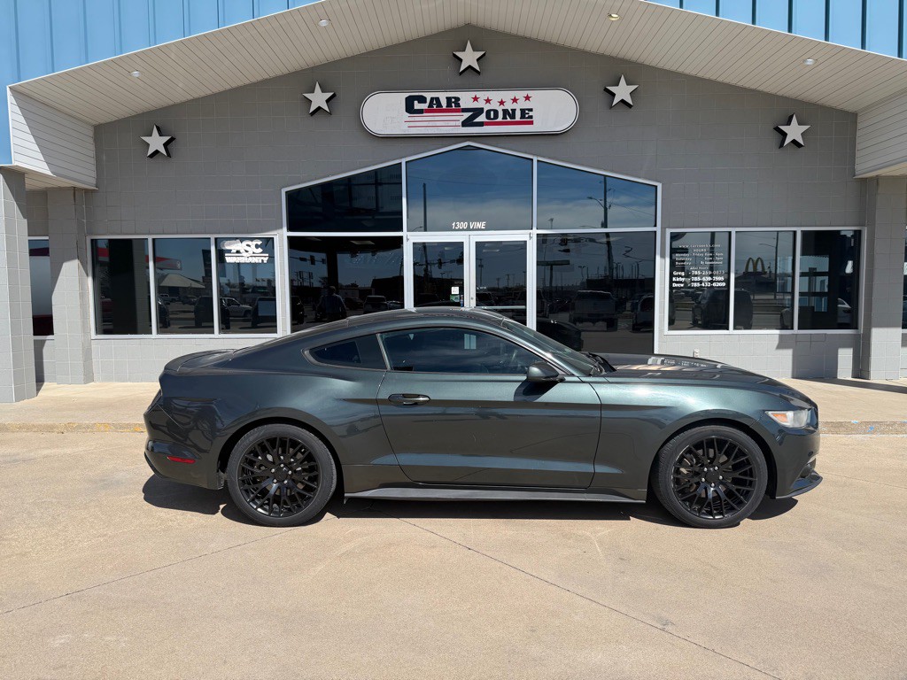 2015 Ford Mustang Image 1