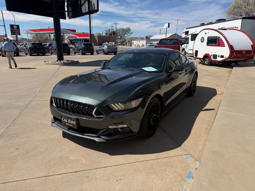 2015 Ford Mustang Image 3