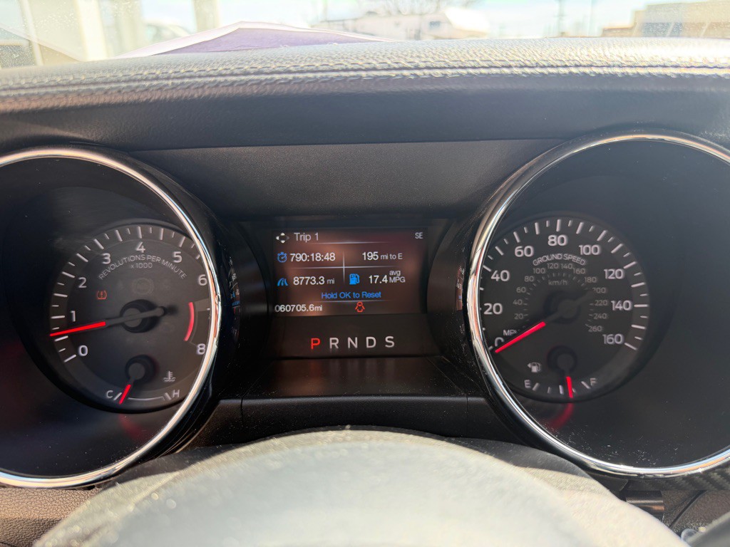 2015 Ford Mustang Image 7