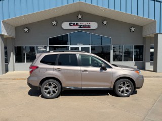 Image for 2016 Subaru Forester 2.5I TOURING ID: 7319965