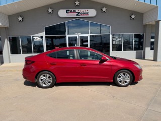 Image for 2019 Hyundai Elantra SEL ID: 7319967