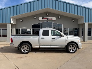 Image for 2017 RAM 1500 ST ID: 7329542