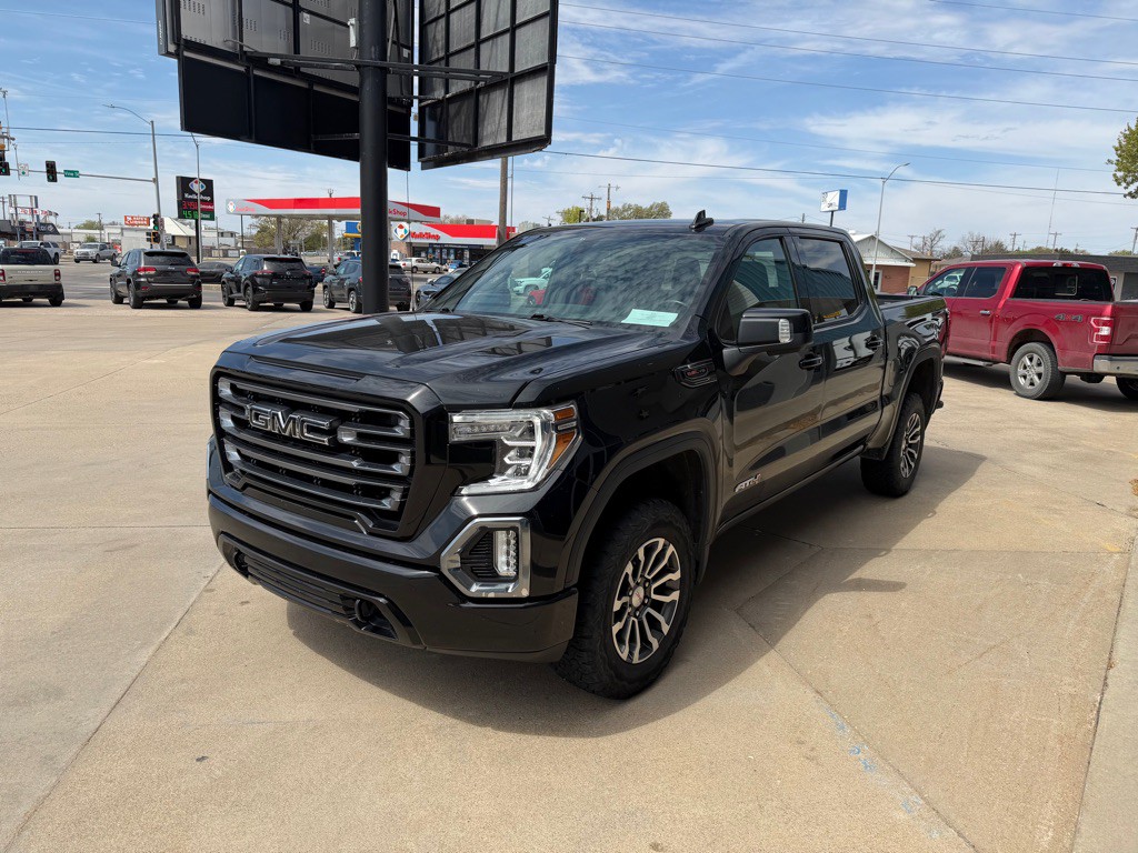 2022 GMC Sierra Image 3