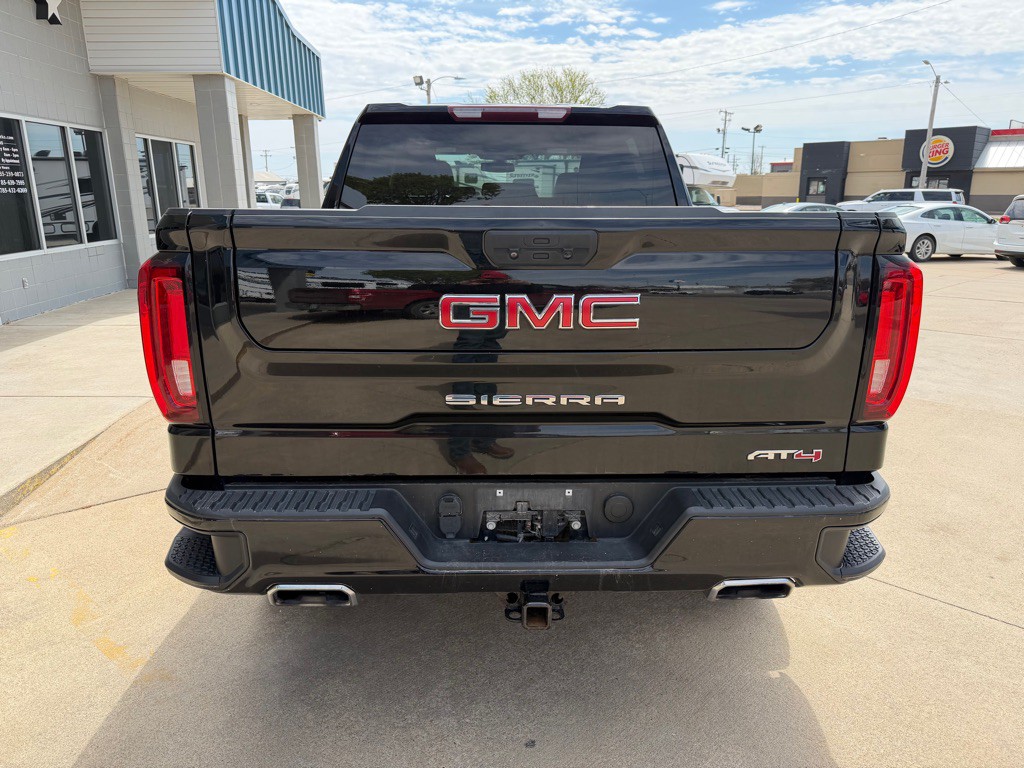 2022 GMC Sierra Image 4