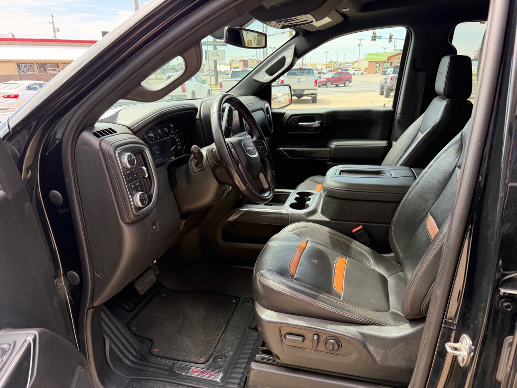2022 GMC Sierra Image 10
