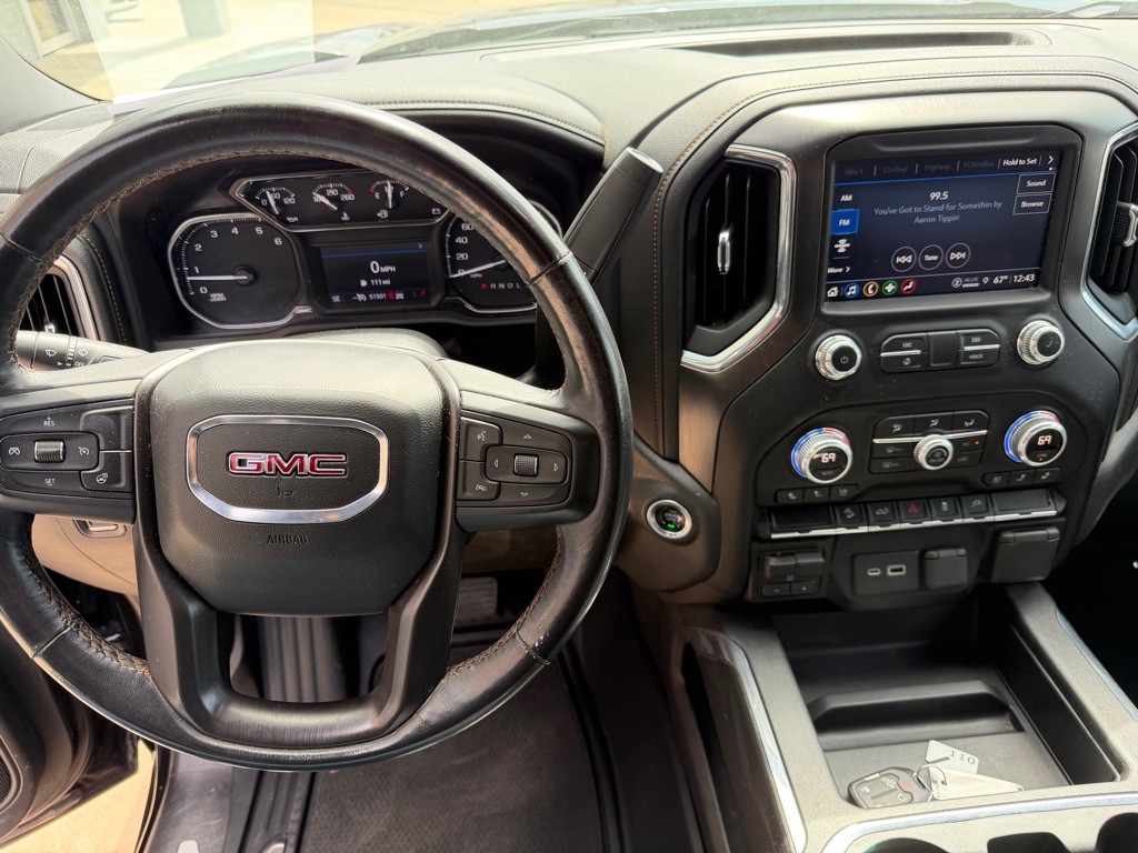 2022 GMC Sierra Image 11