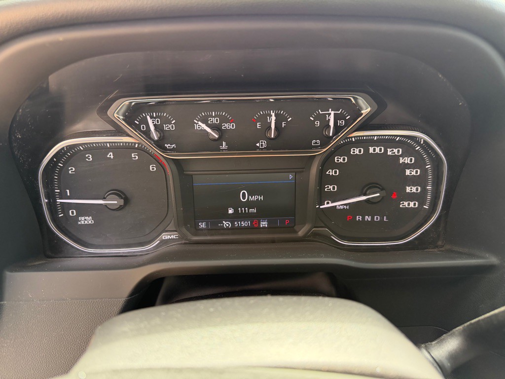 2022 GMC Sierra Image 12