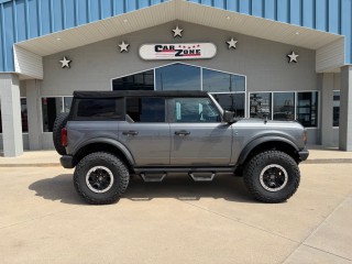 Image for 2022 Ford Bronco BASE ID: 7329563