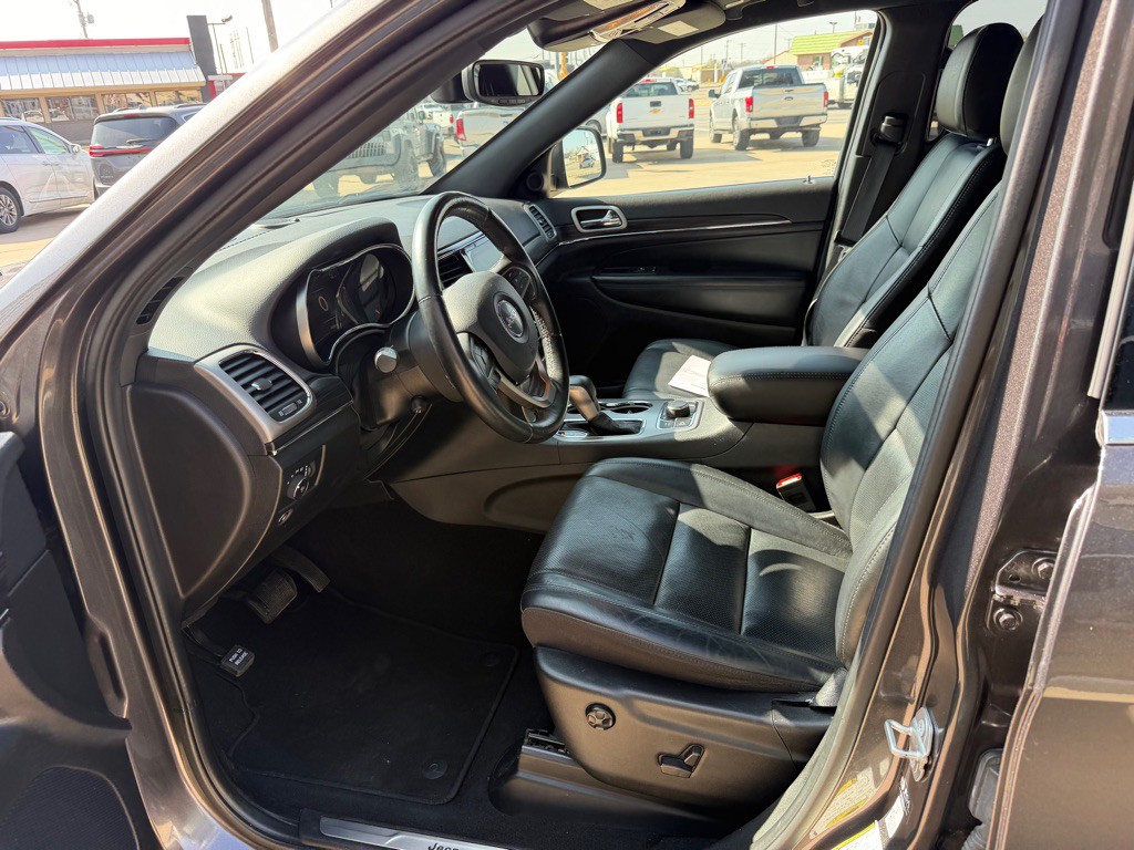 2021 Jeep Grand Cherokee Image 8