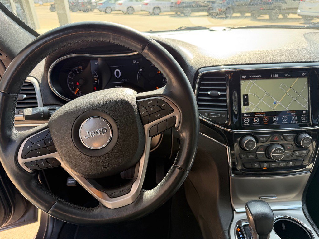 2021 Jeep Grand Cherokee Image 9