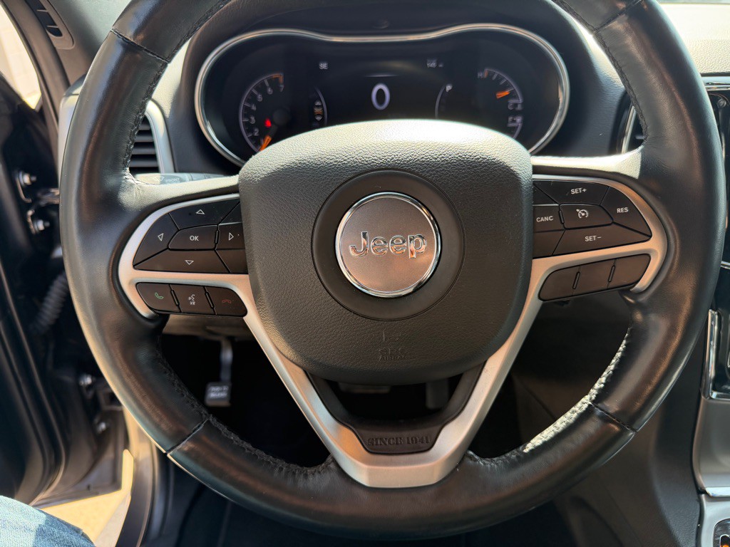 2021 Jeep Grand Cherokee Image 11