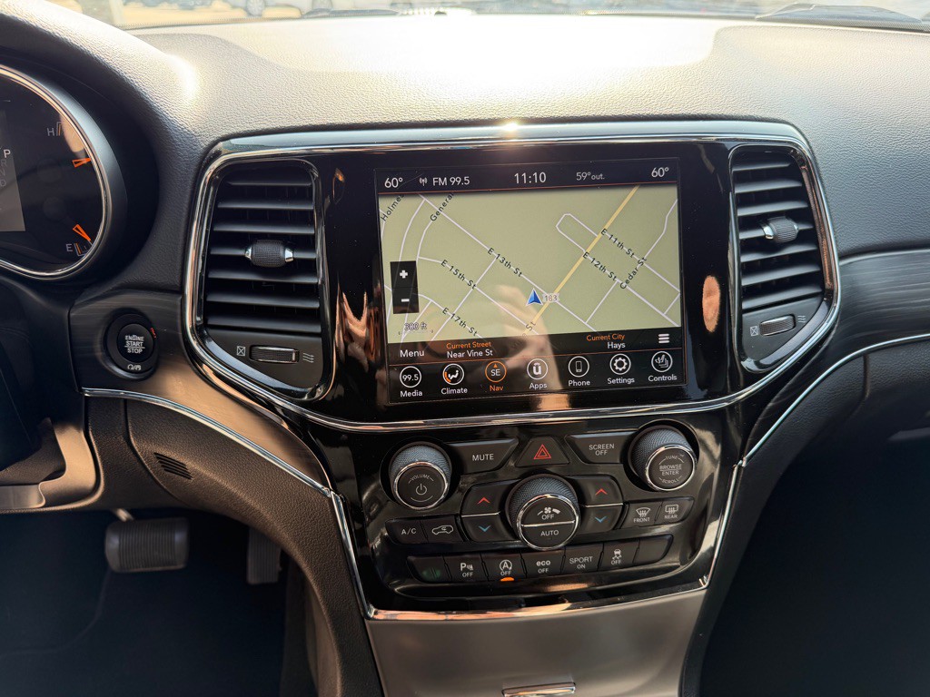 2021 Jeep Grand Cherokee Image 12