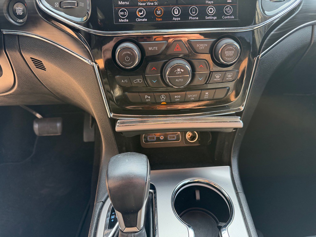 2021 Jeep Grand Cherokee Image 13