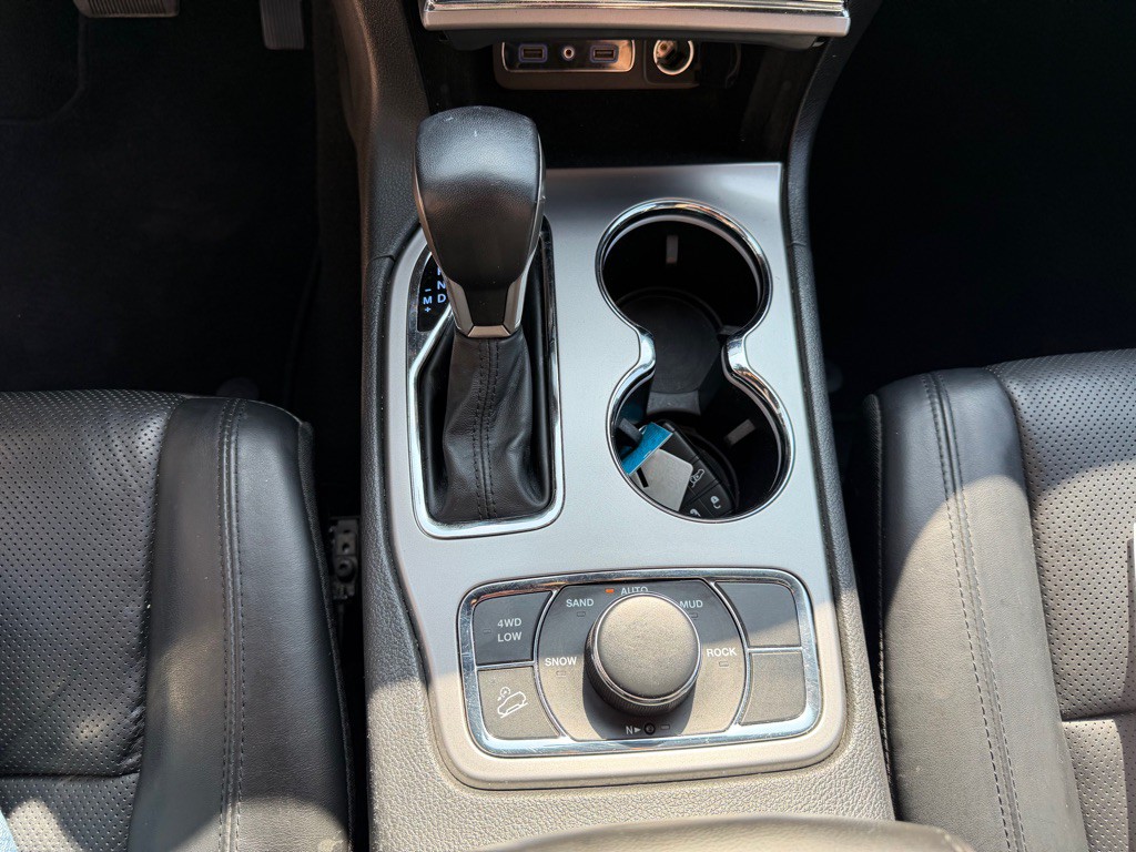 2021 Jeep Grand Cherokee Image 14