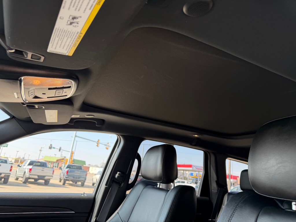 2021 Jeep Grand Cherokee Image 18