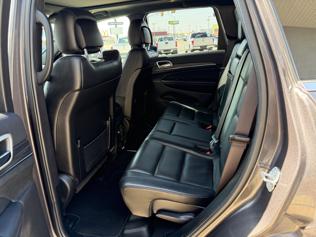 2021 Jeep Grand Cherokee Image 23