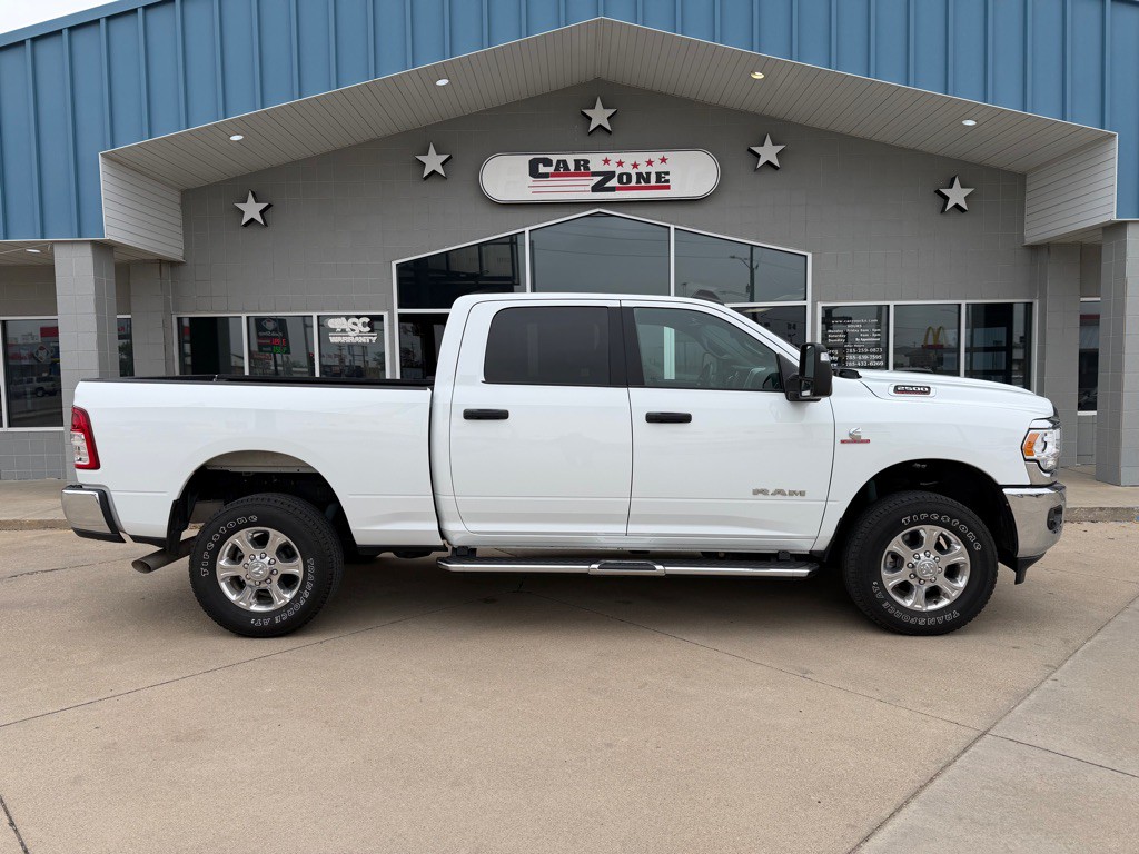 2024 RAM 2500 Image 1