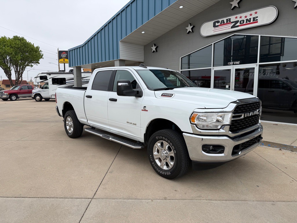 2024 RAM 2500 Image 2