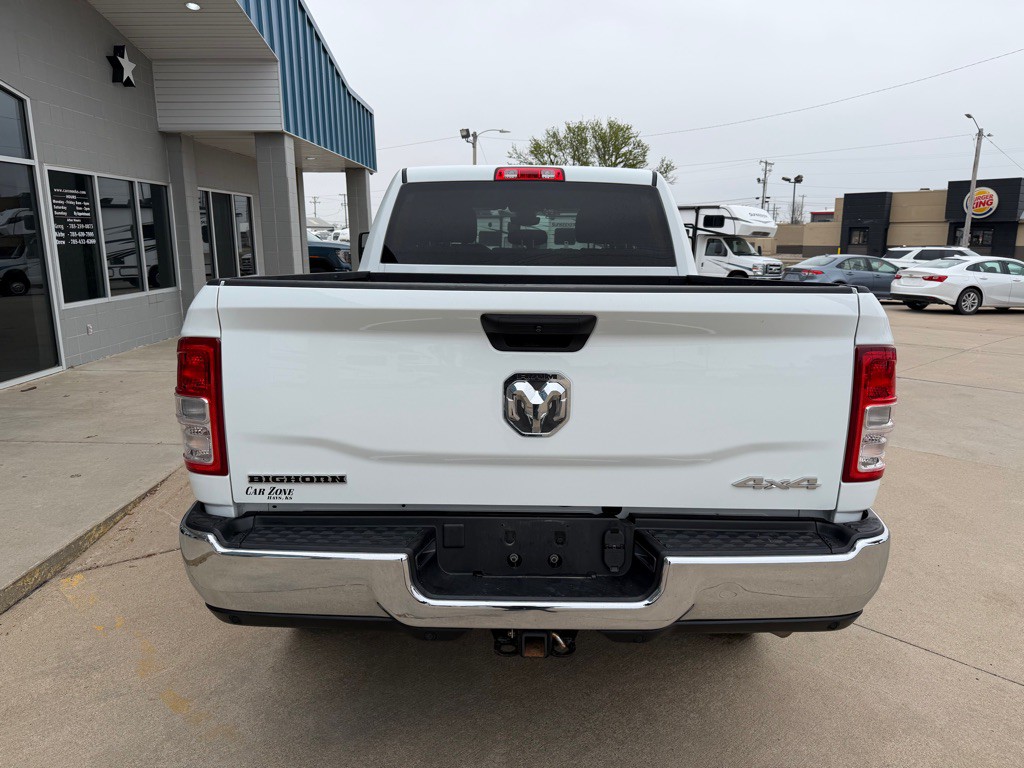 2024 RAM 2500 Image 4