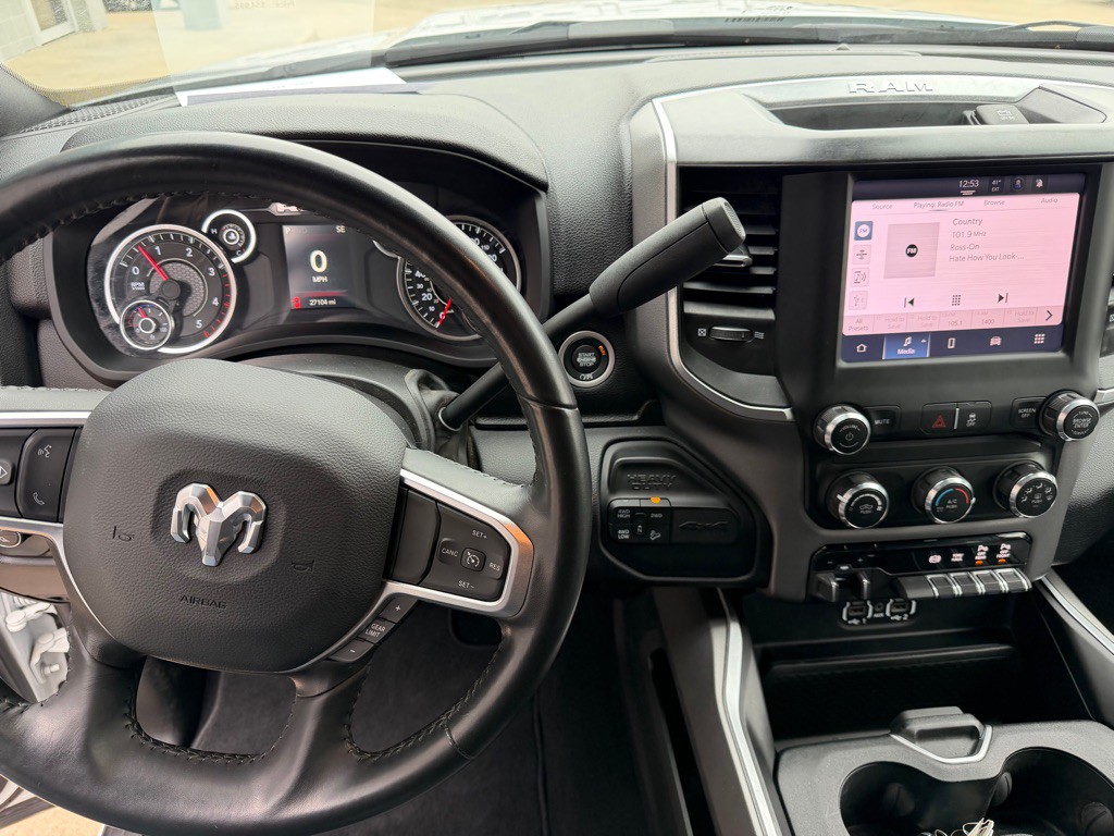 2024 RAM 2500 Image 8