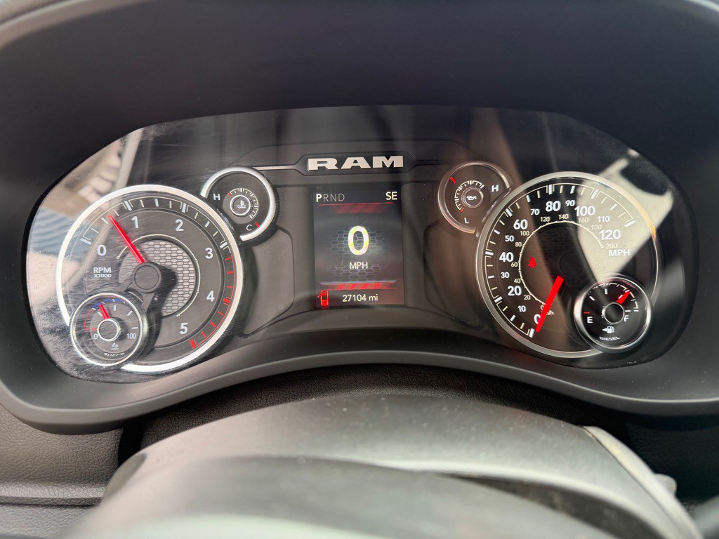 2024 RAM 2500 Image 9