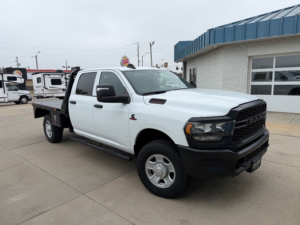2023 RAM 2500 Image 1