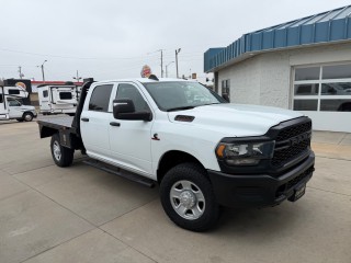 Image for 2023 RAM 2500 Tradesman ID: 7338274