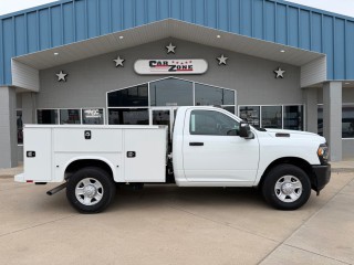 Image for 2024 RAM 2500 Tradesman ID: 7338418