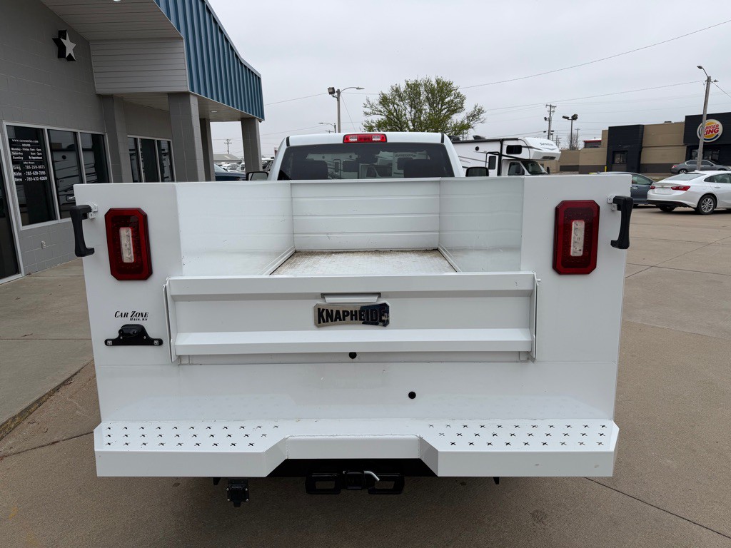 2024 RAM 2500 Image 4