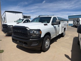Image for 2024 RAM 2500 Tradesman ID: 7343388