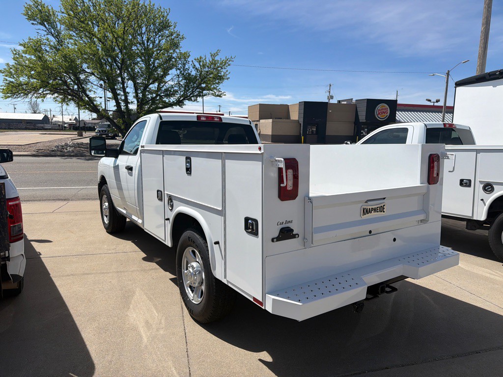 2024 RAM 2500 Image 2