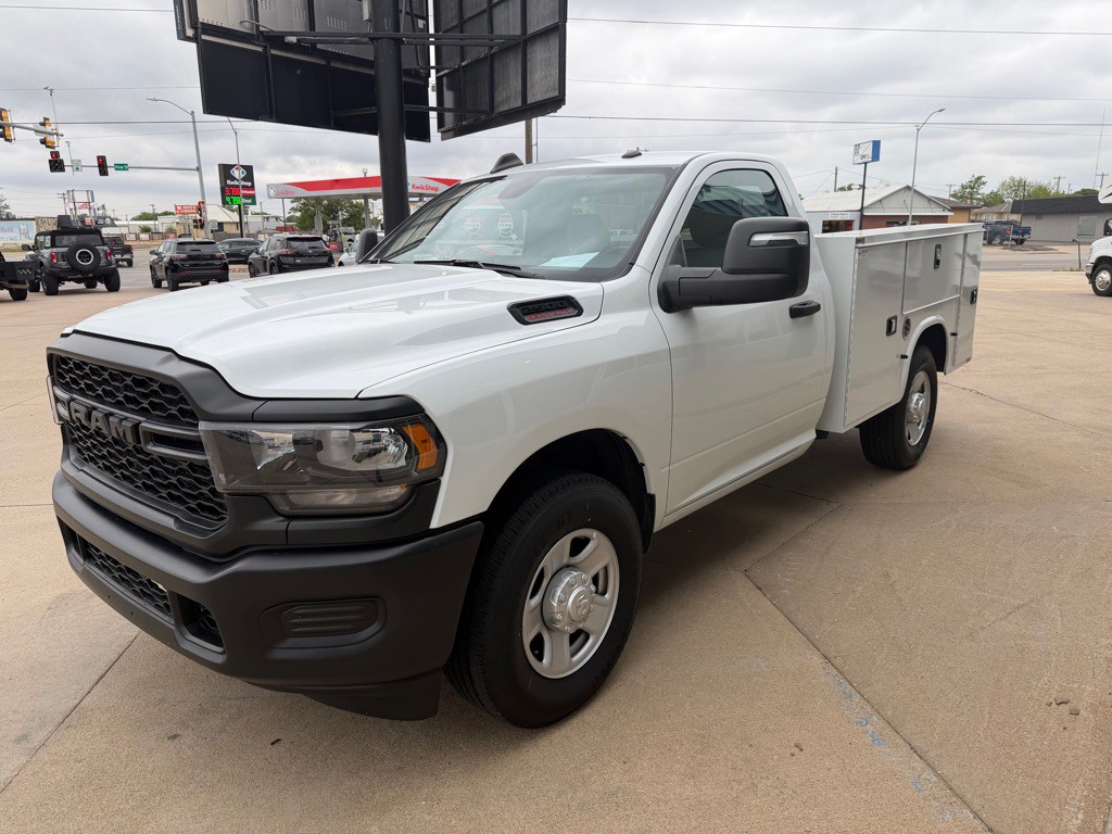 2024 RAM 2500 Image 5