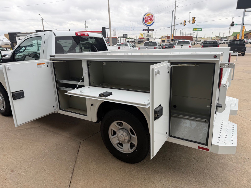 2024 RAM 2500 Image 7