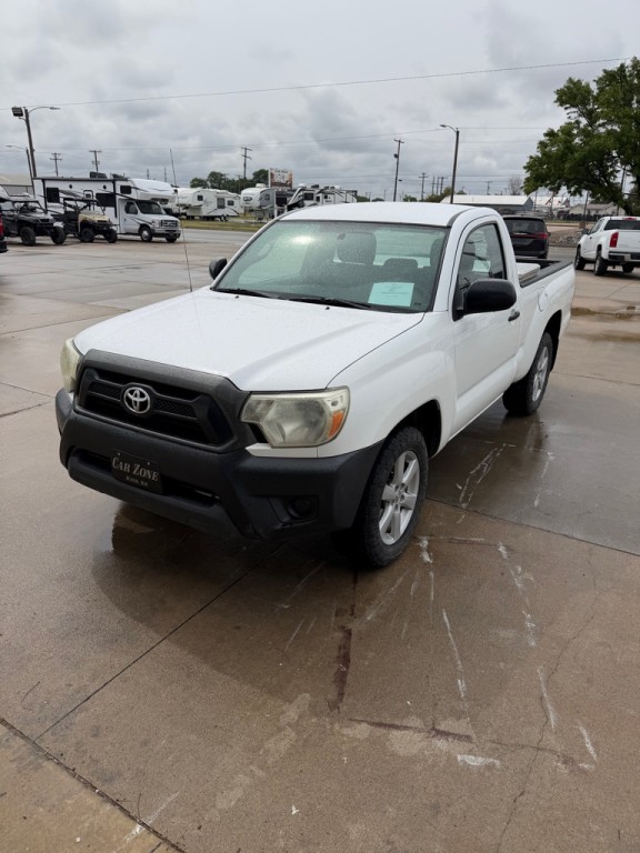 2013 Toyota Tacoma Image 1