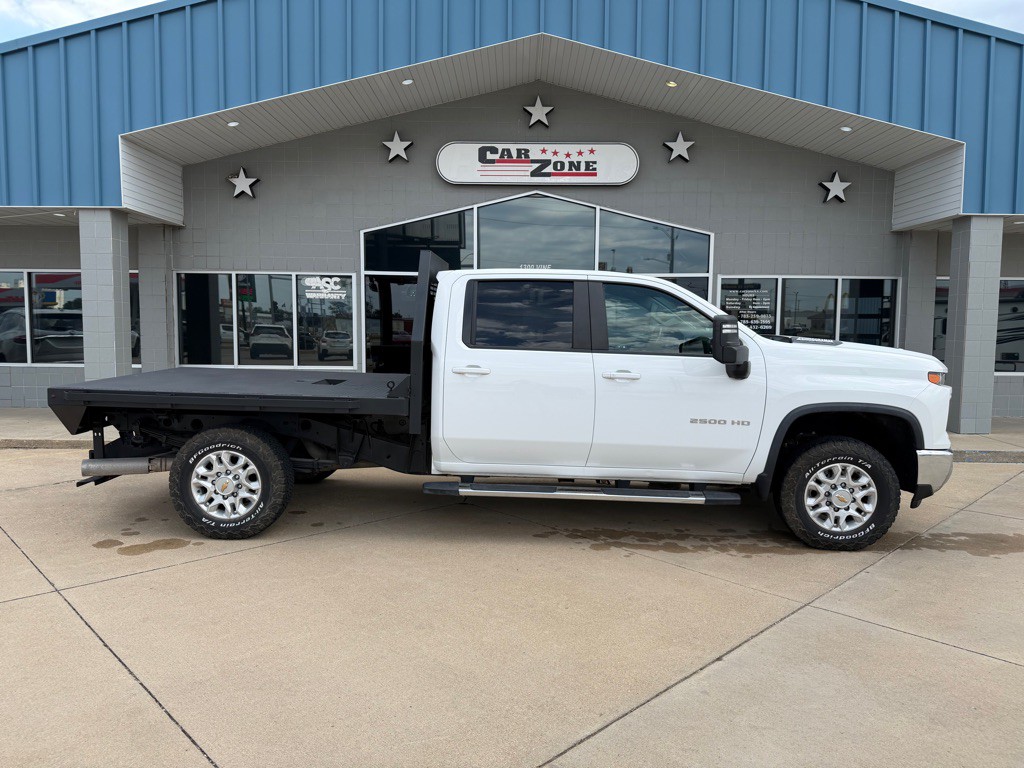 2024 Chevrolet Silverado 1500 Image 1