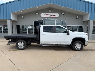 Image for 2024 Chevrolet Silverado 1500 Heavy Duty Lt ID: 7383289