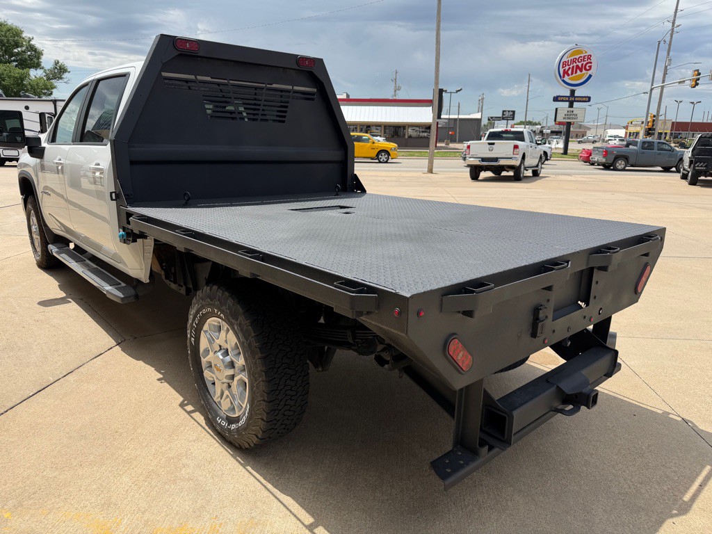 2024 Chevrolet Silverado 1500 Image 7