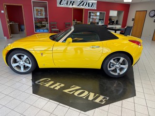 Image for 2008 Pontiac Solstice GXP ID: 7391170