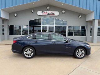 Image for 2016 Chevrolet Malibu LT ID: 7437628
