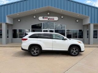 Image for 2019 Toyota Highlander LE ID: 7443256