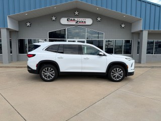 Image for 2025 Buick Enclave Preferred ID: 7448214