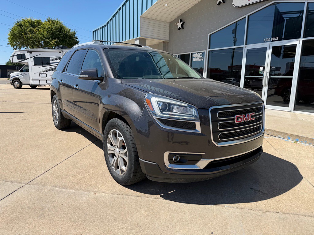 2016 GMC Acadia Image 2