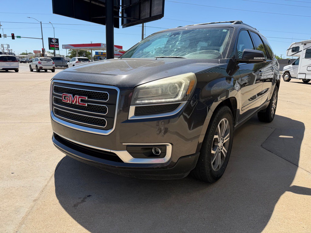 2016 GMC Acadia Image 3