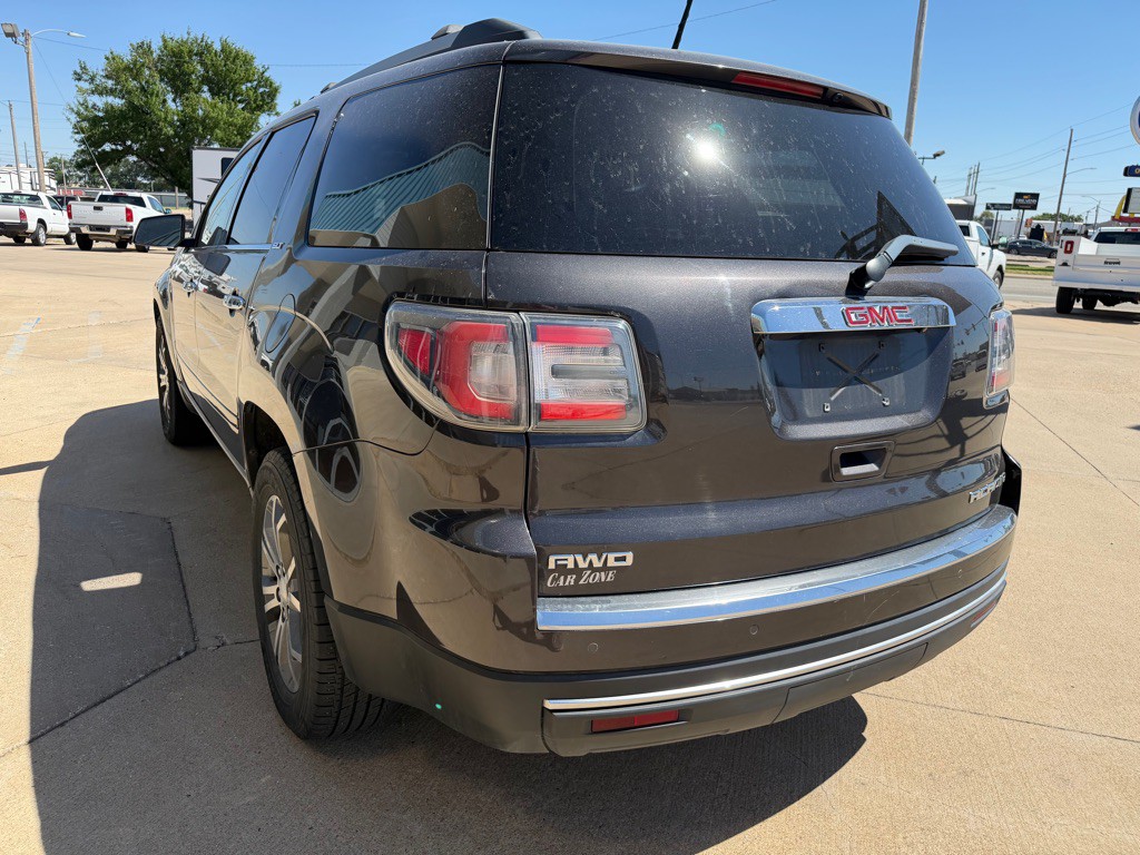 2016 GMC Acadia Image 5